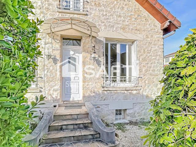 Vente Maison 5 pièces 106 m2 Villiers sur Marne
