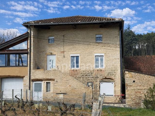 Vente Maison 5 pièces 106 m2 Vire