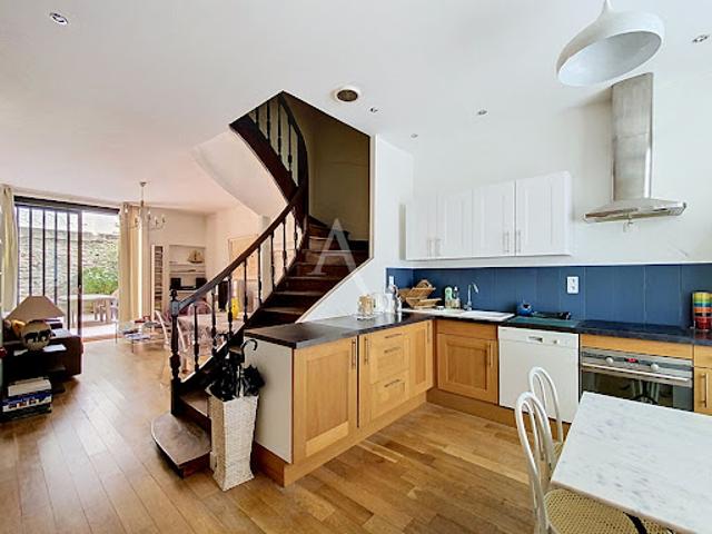 Vente Maison 5 pièces 106.15 m2 Angers