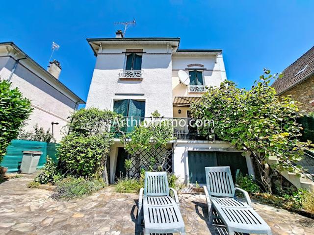 Vente Maison 5 pièces 106.16 m2 Crosne