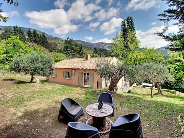 Vente Maison 5 pièces 106.25 m2 Bargemon