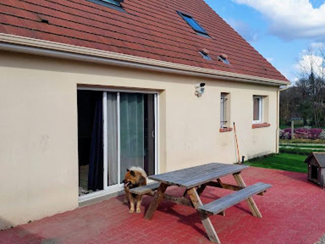 Vente Maison 5 pièces 106.27 m2 La Ferté Saint Cyr