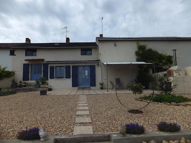 Vente Maison 5 pièces 106.22 m2 Queaux