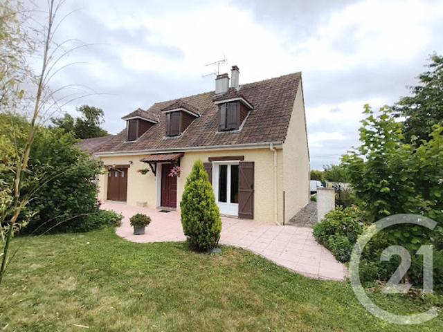 Vente Maison 5 pièces 106.2 m2 Lommoye