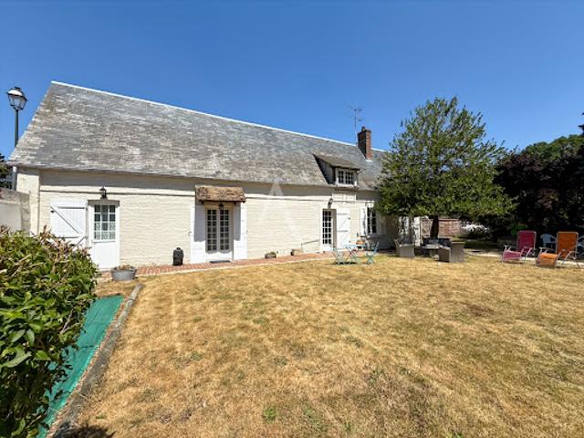 Vente Maison 5 pièces 106.34 m2 Etrépagny