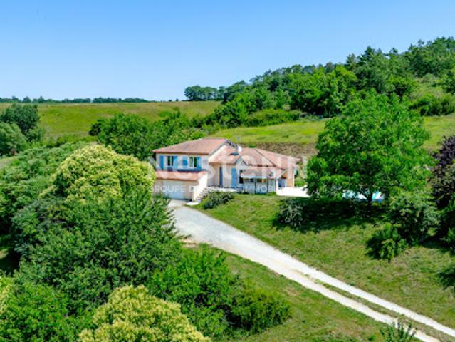 Vente Maison 5 pièces 106.36 m2 Pavie