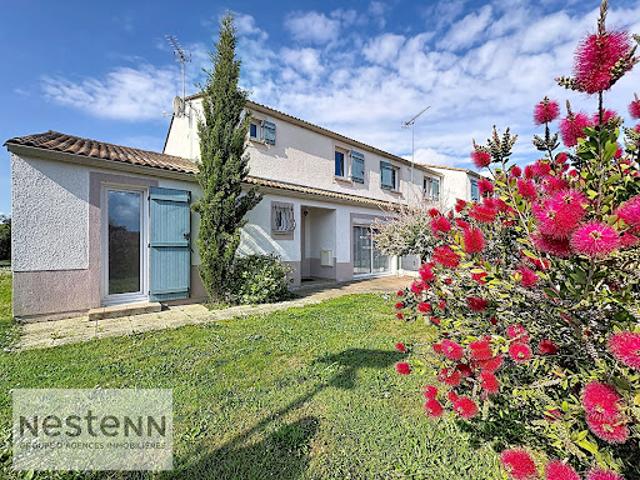 Vente Maison 5 pièces 106.39 m2 Beauvoir sur Mer