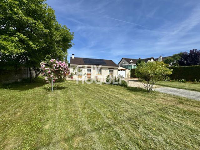 Vente Maison 5 pièces 106.31 m2 Saint Lyé la Forêt
