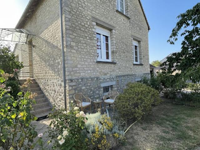 Vente Maison 5 pièces 106.3 m2 Alençon