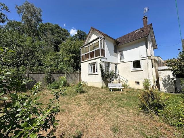 Vente Maison 5 pièces 106.55 m2 Viroflay