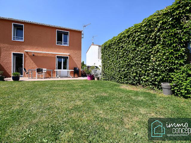 Vente Maison 5 pièces 106.6 m2 Le Pellerin
