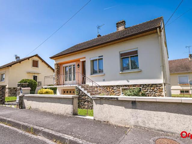 Vente Maison 5 pièces 106.89 m2 Chierry
