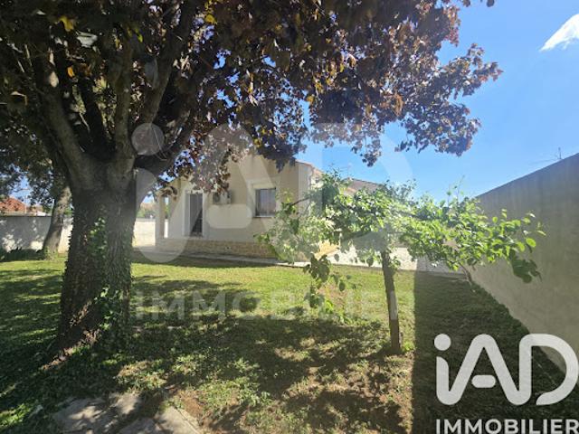 Vente Maison 5 pièces 107 m2 Manduel