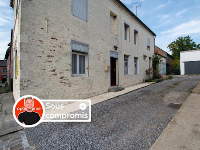 Vente Maison 5 pièces 107 m2 Maroilles