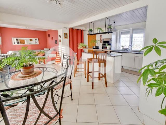 Vente Maison 5 pièces 107 m2 Marchémoret