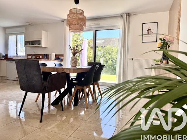 Vente Maison 5 pièces 107 m2 Marcoussis