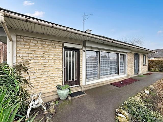 Vente Maison 5 pièces 107 m2 Maubeuge