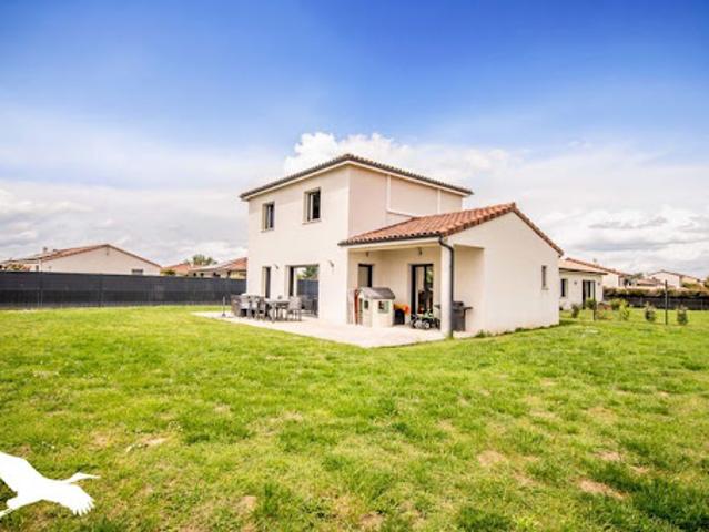 Vente Maison 5 pièces 107 m2 Mazeres