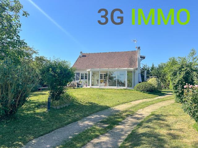 Vente Maison 5 pièces 107 m2 Mézières en Drouais