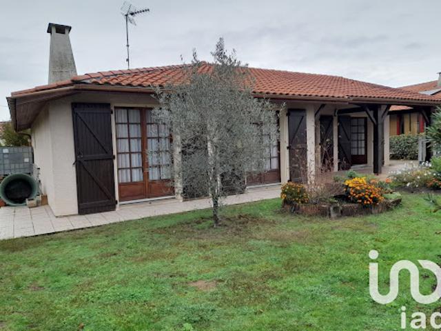 Vente Maison 5 pièces 107 m2 Mont de Marsan