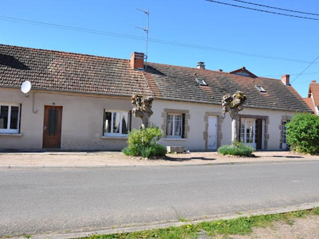 Vente Maison 5 pièces 107 m2 Montcombroux les Mines