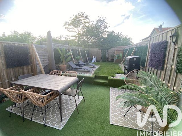 Vente Maison 5 pièces 107 m2 Nangis