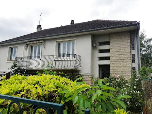 Vente Maison 5 pièces 107 m2 Nevers