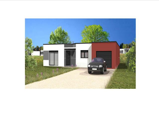Vente Maison 5 pièces 107 m2 Aubigny