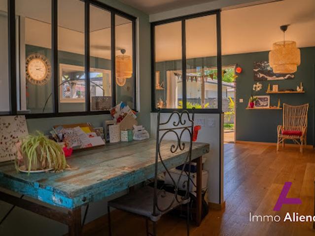 Vente Maison 5 pièces 107 m2 Audenge