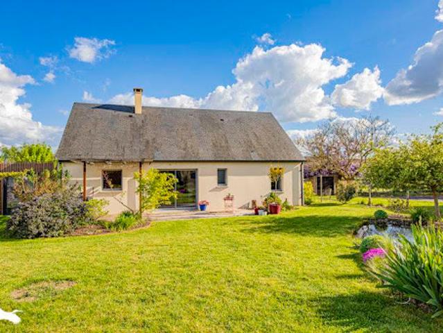 Vente Maison 5 pièces 107 m2 Auzouer en Touraine