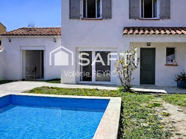 Vente Maison 5 pièces 107 m2 Aix en Provence