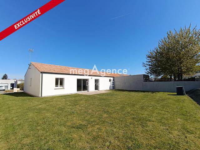 Vente Maison 5 pièces 107 m2 Aizenay