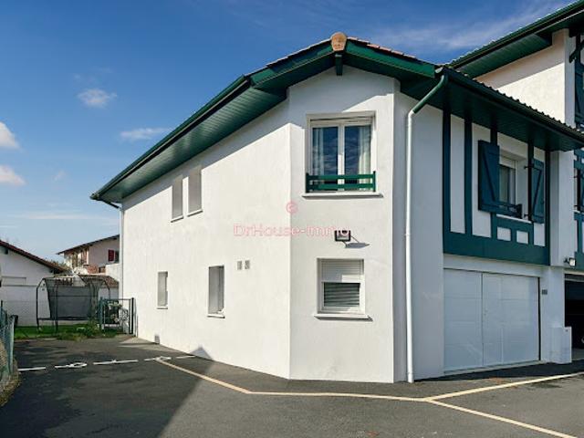 Vente Maison 5 pièces 107 m2 Anglet