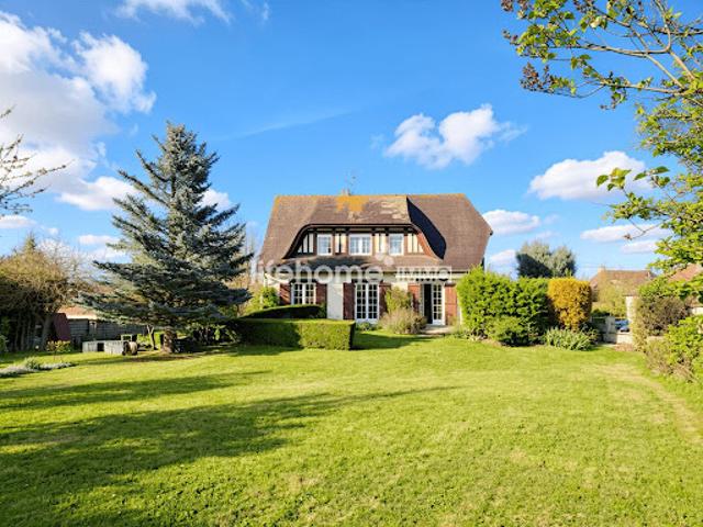 Vente Maison 5 pièces 107 m2 Argences