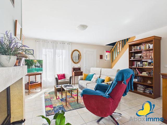 Vente Maison 5 pièces 107 m2 Argentan