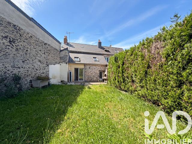 Vente Maison 5 pièces 107 m2 Argentré