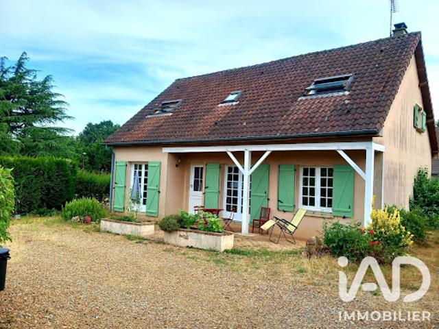 Vente Maison 5 pièces 107 m2 Argenvilliers