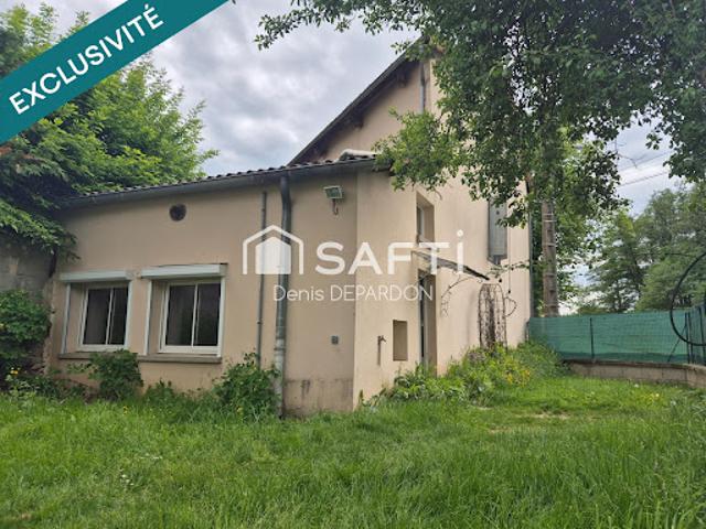 Vente Maison 5 pièces 107 m2 Arlanc