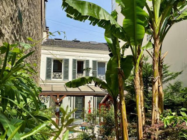 Vente Maison 5 pièces 107.85 m2 Asnieres sur seine