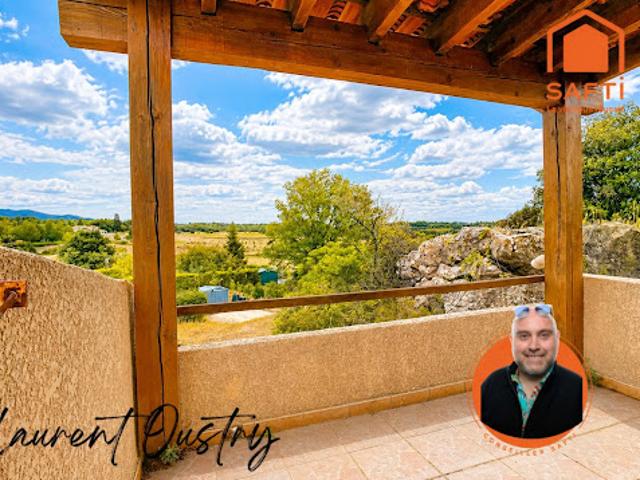 Vente Maison 5 pièces 107 m2 Assignan