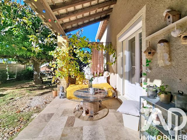 Vente Maison 5 pièces 107 m2 Bagnols sur ceze