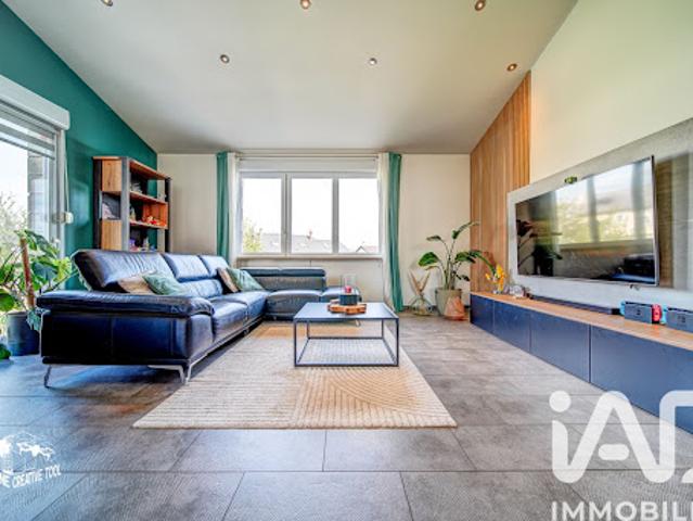 Vente Maison 5 pièces 107 m2 Basse Ham