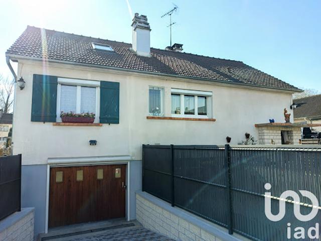 Vente Maison 5 pièces 107 m2 Bernes sur Oise