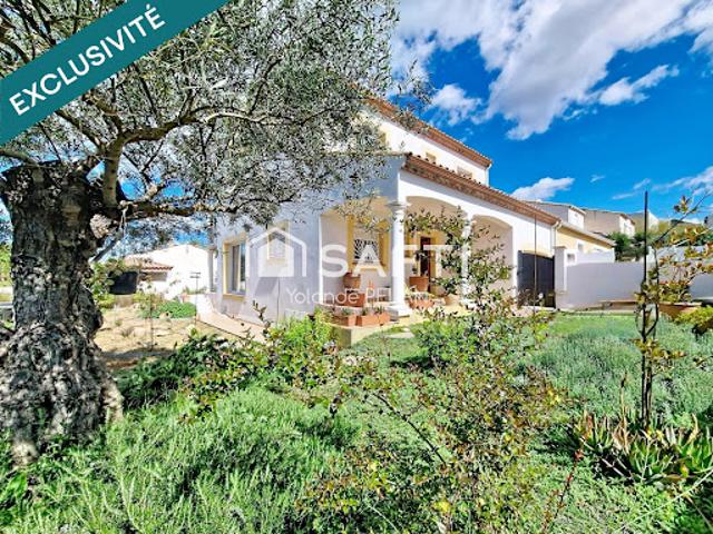 Vente Maison 5 pièces 107 m2 Beziers
