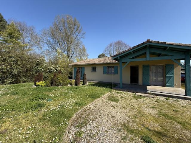 Vente Maison 5 pièces 107 m2 Blanquefort