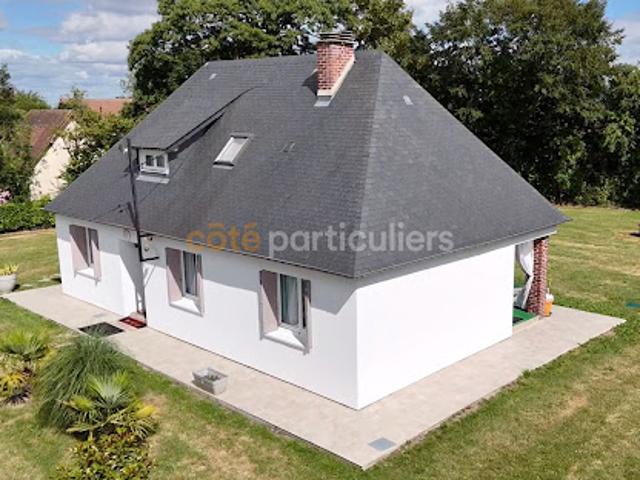 Vente Maison 5 pièces 107 m2 Bosroumois