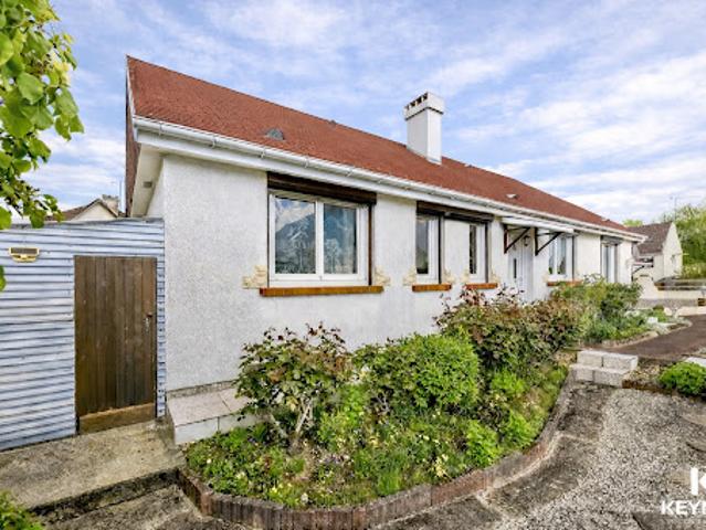 Vente Maison 5 pièces 107 m2 Bornel