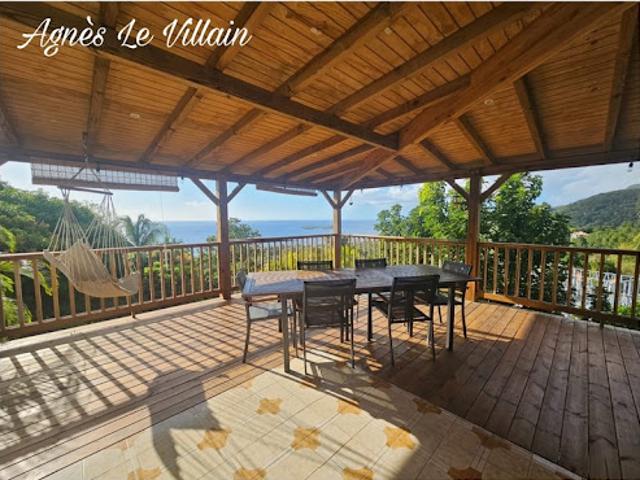 Vente Maison 5 pièces 107 m2 Bouillante