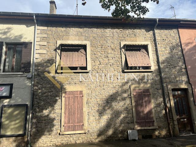 Vente Maison 5 pièces 107 m2 Bourgoin Jallieu