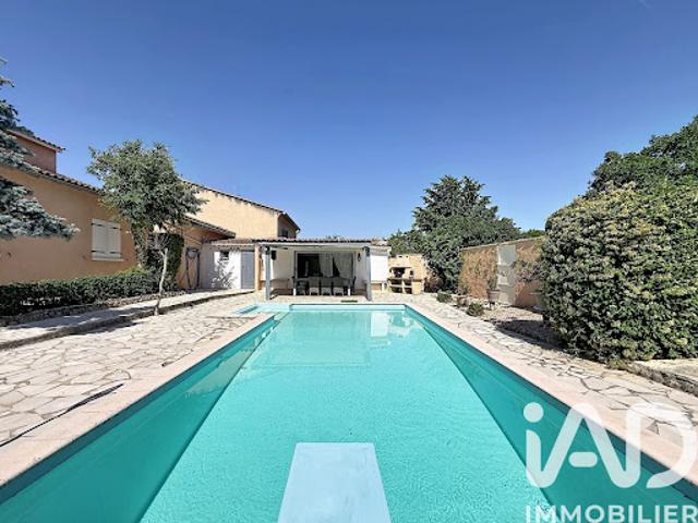 Vente Maison 5 pièces 107 m2 Bram
